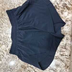 Lululemon track that short size 8